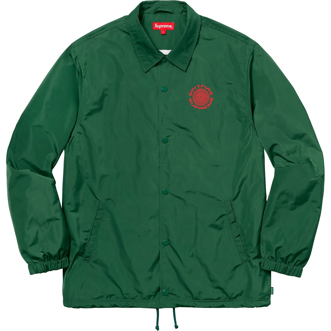Supreme®/Spitfire® Coaches Jacket view 6